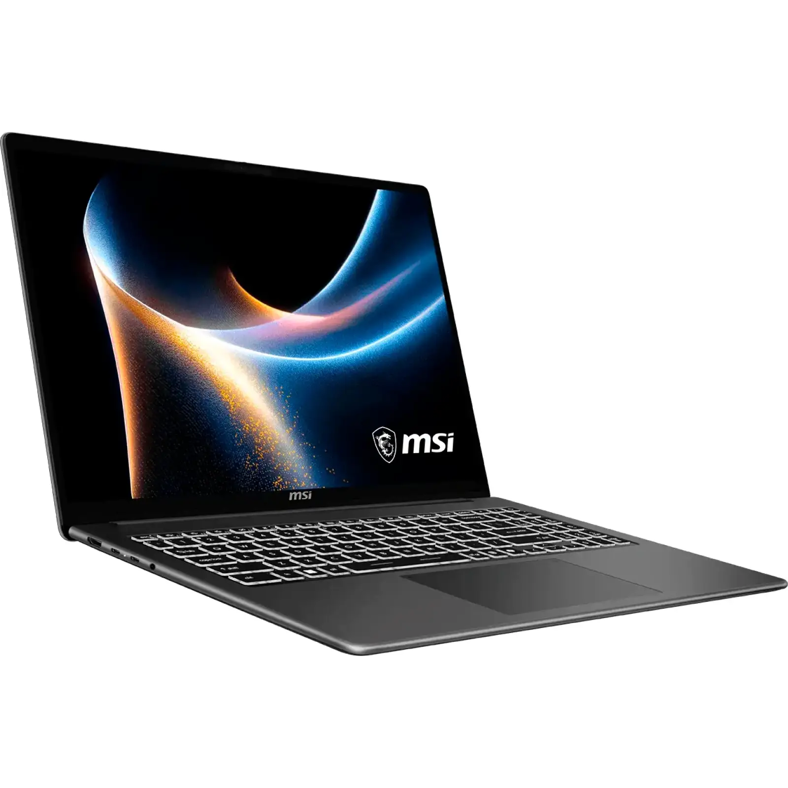 Ноутбук MSI Modern 16S AI Platinum Gray (9S7-26U211-062) UA