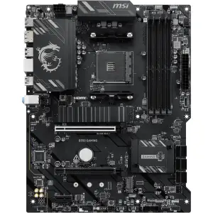 Материнська плата MSI B550 Gaming s-AM4 UA