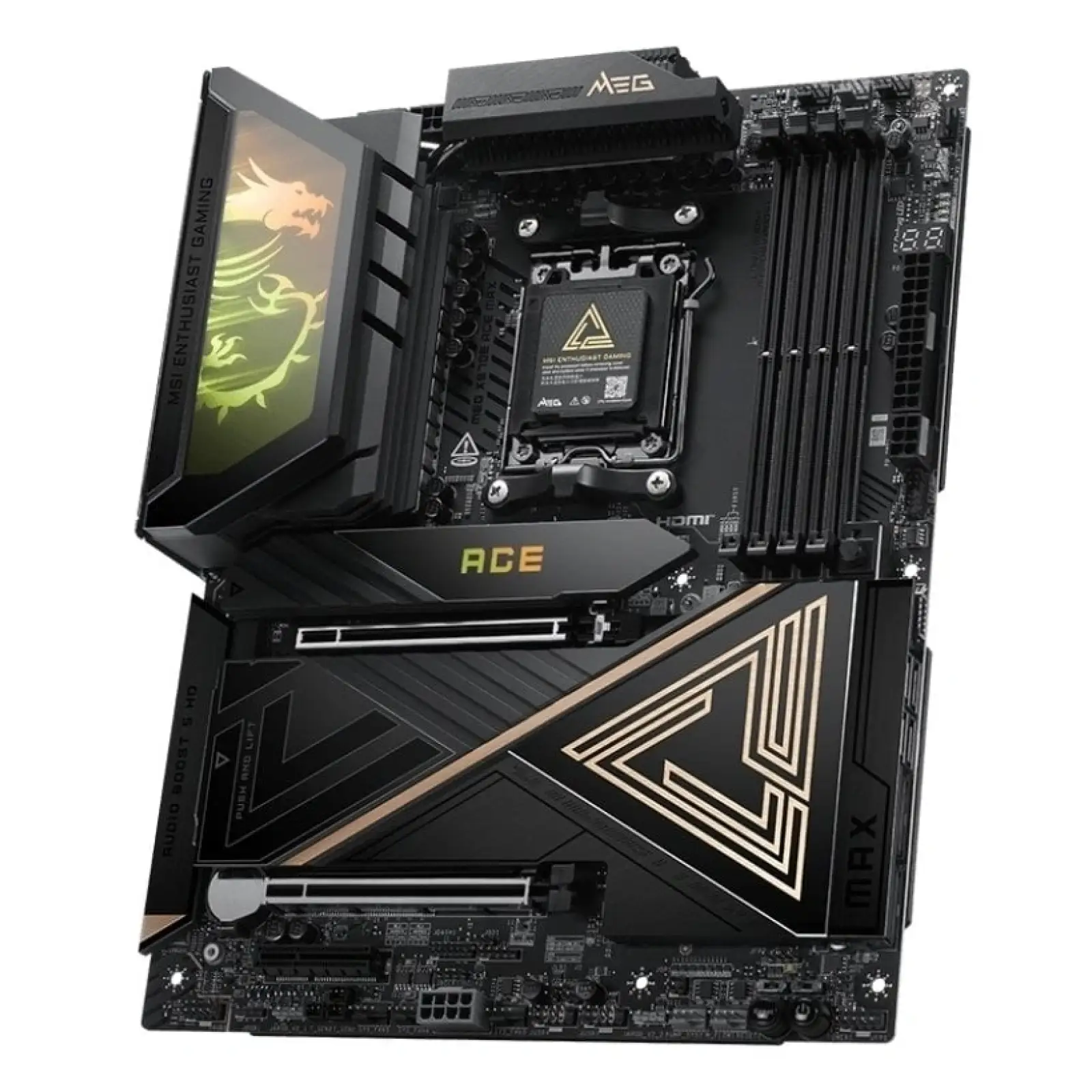 Материнська плата MSI MEG X870E Ace Max s-AM5 UA