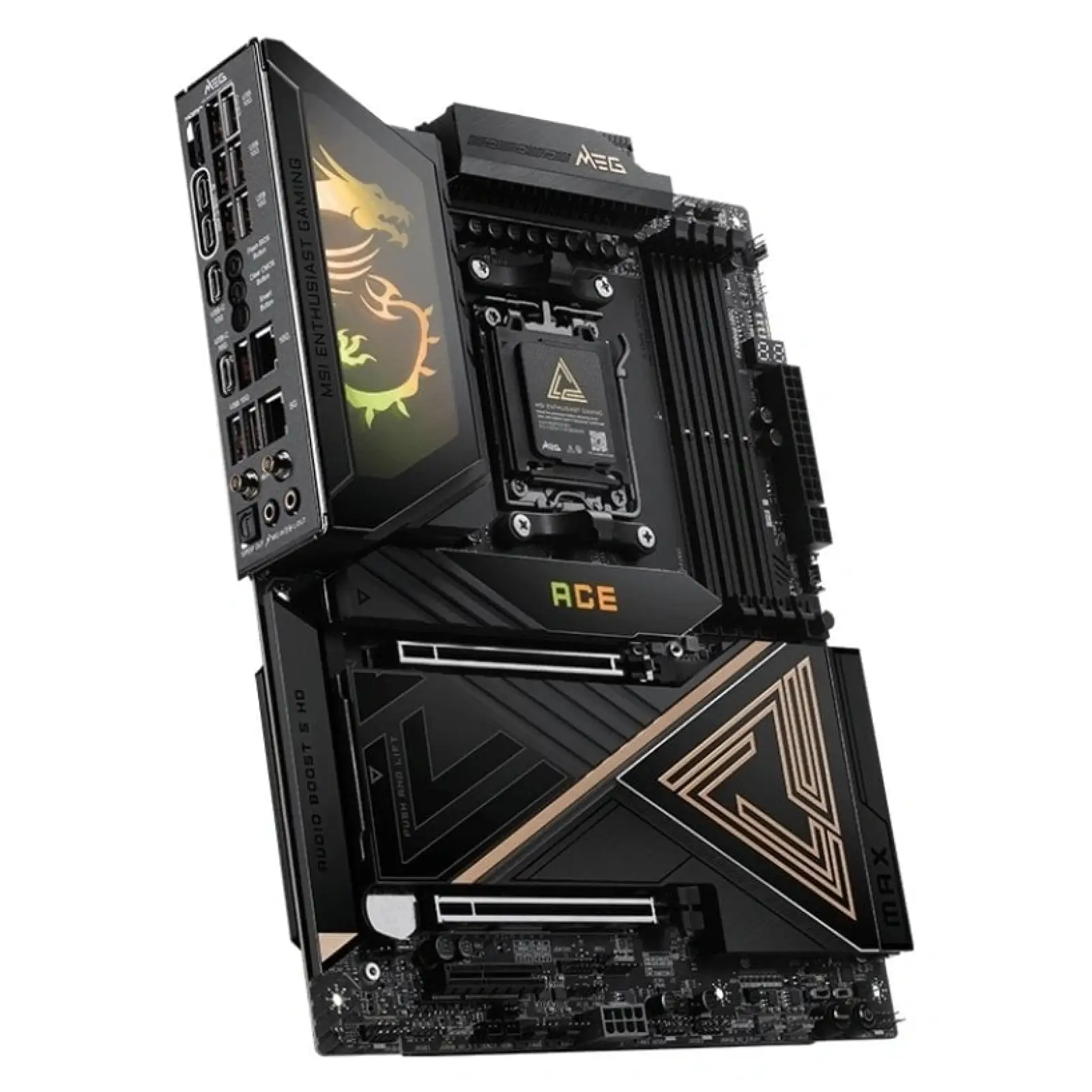 Материнська плата MSI MEG X870E Ace Max s-AM5 UA