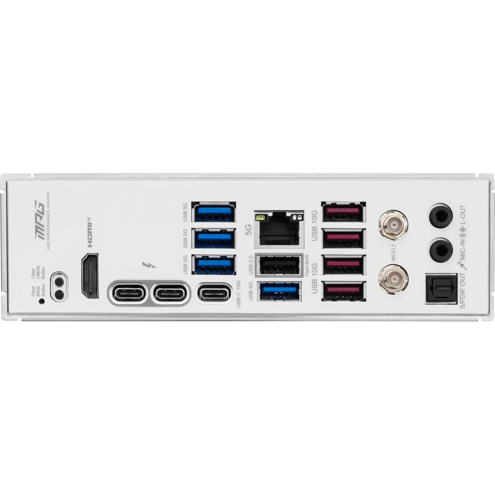 Материнская плата MSI MPG Z890 Edge TI WIFI s-1851 UA