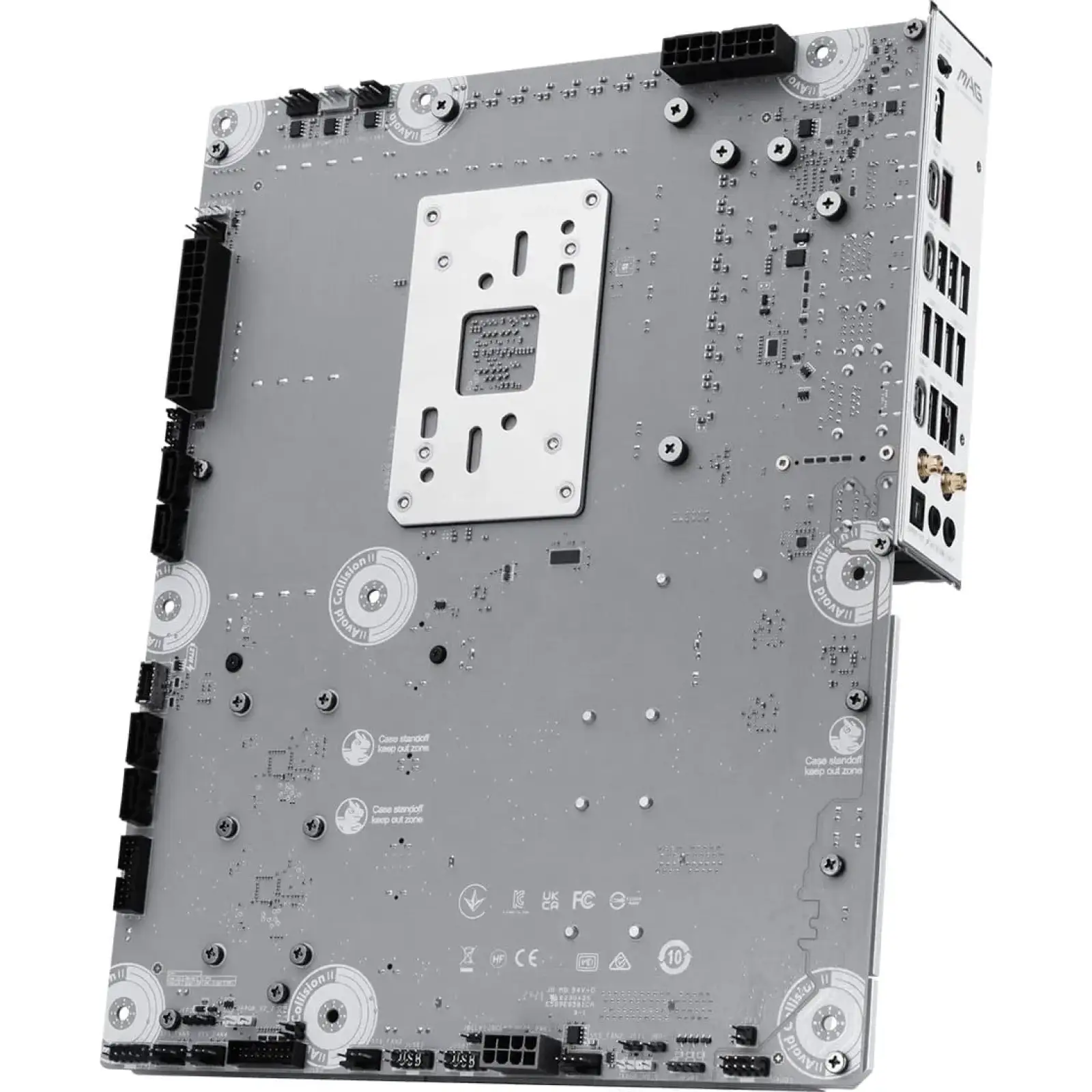 Материнська плата MSI MAG X870E Tomahawk MAX WIFI PZ s-AM5 UA