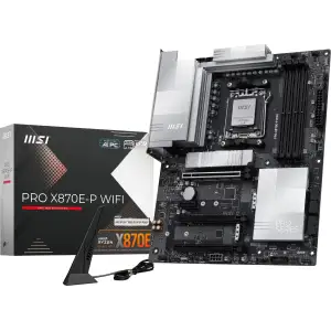 Материнская плата MSI Pro X870E-P WiFi s-AM5 UA