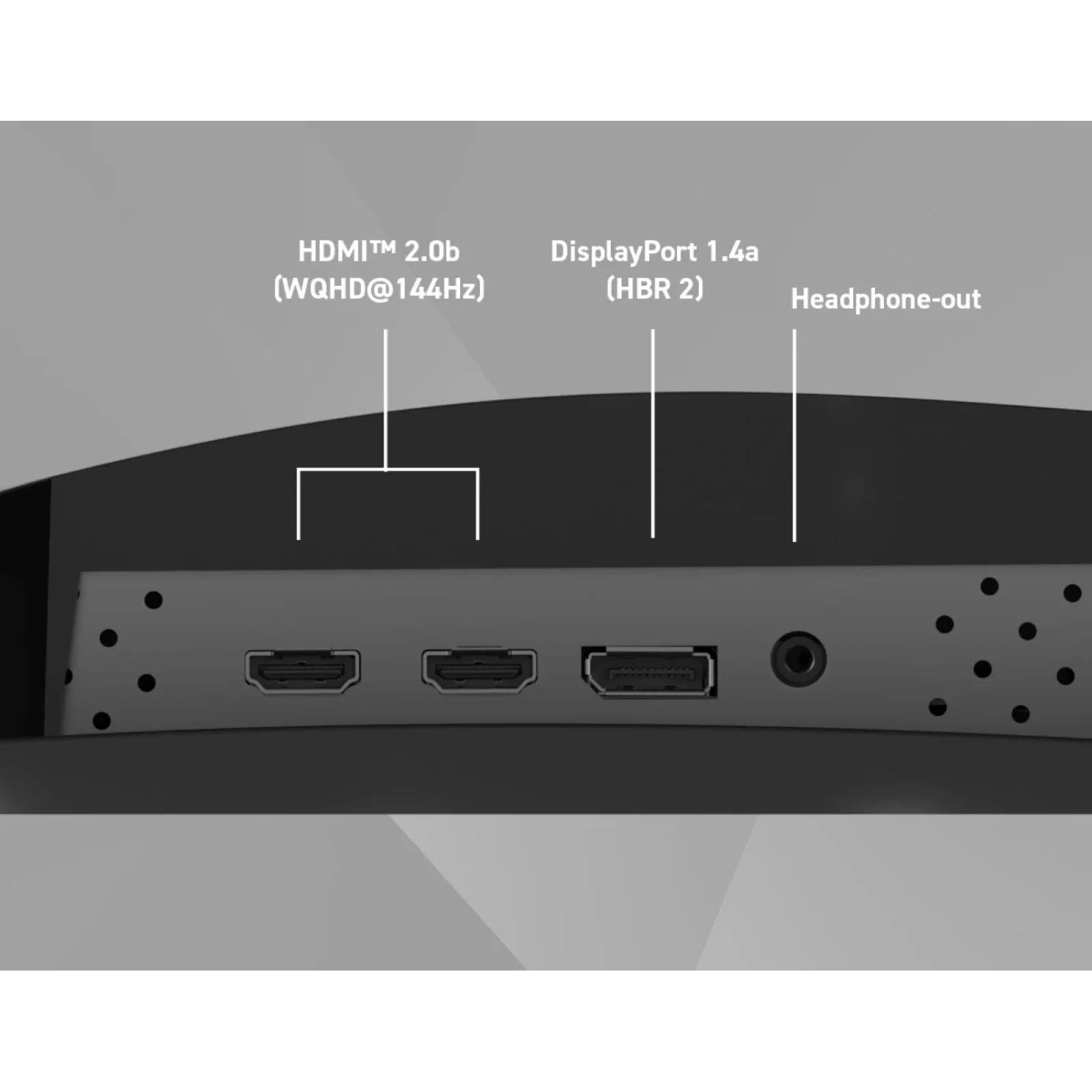 Монитор MSI MAG 321CQF E18 UA