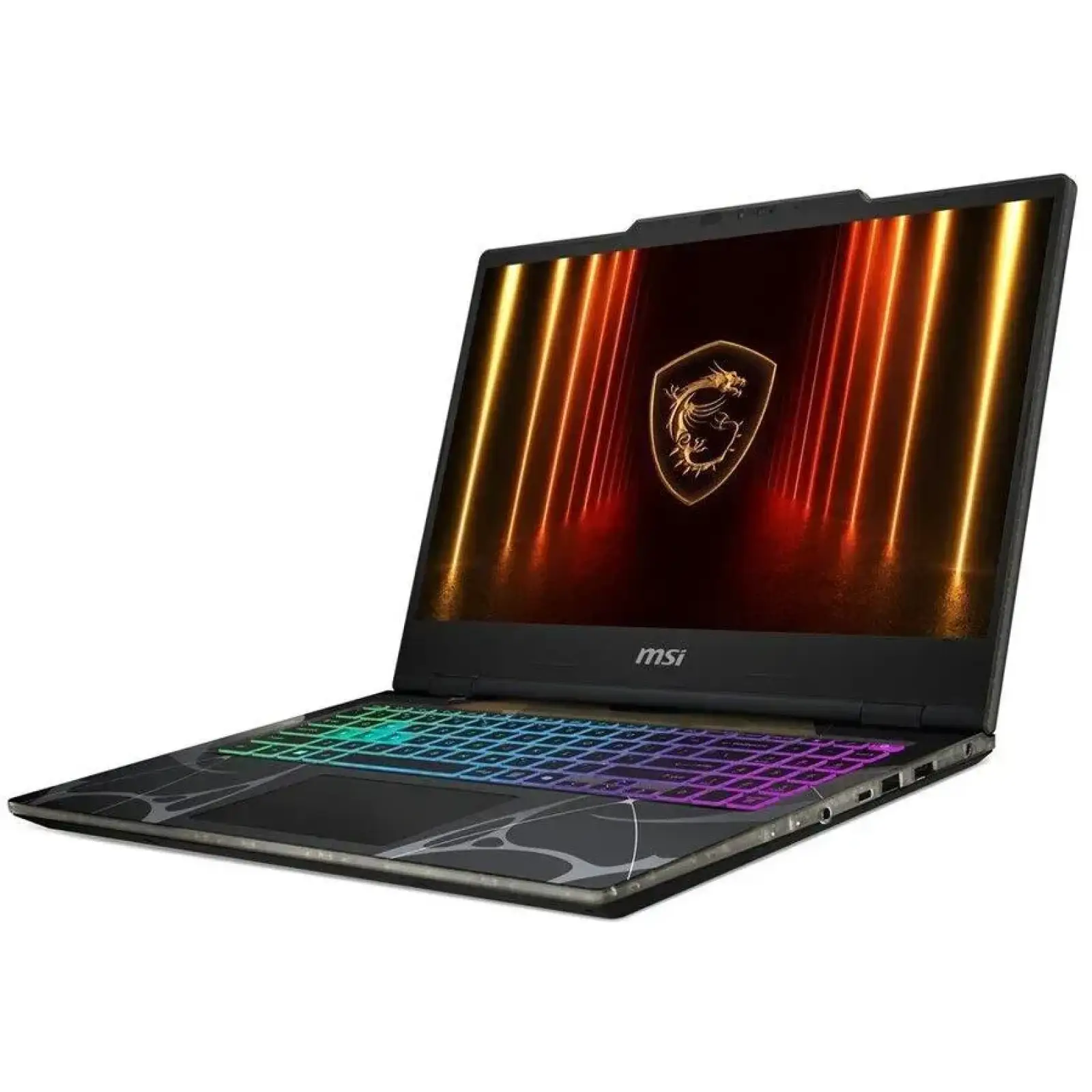 Ноутбук MSI Cyborg 17 B13WFKG (B13WFKG-267XPL)