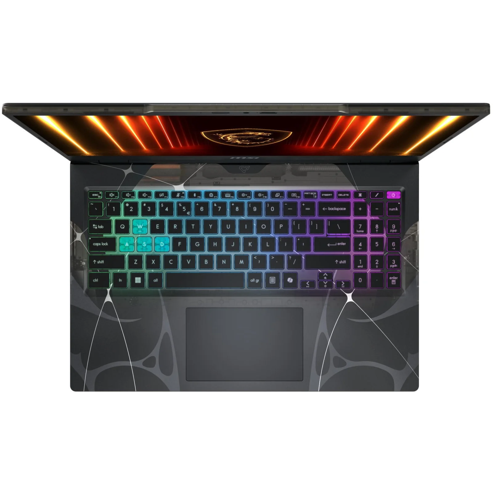 Ноутбук MSI Cyborg 15 B2RWEKG-420XUA (9S7-15Q342-420) UA