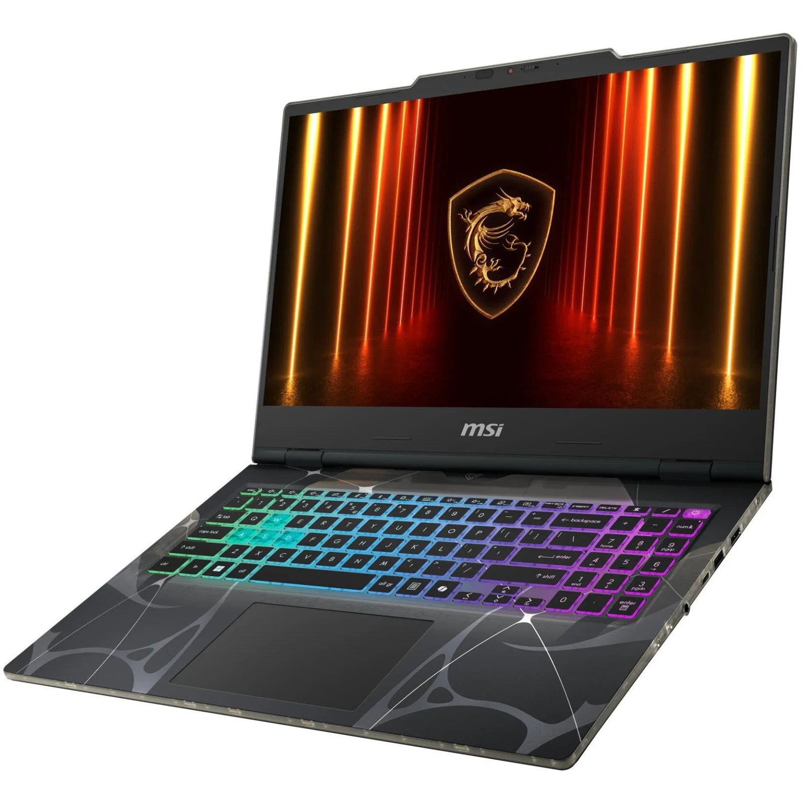 Ноутбук MSI Cyborg 17 B2RWEKG-072XUA (9S7-17U332-072) UA