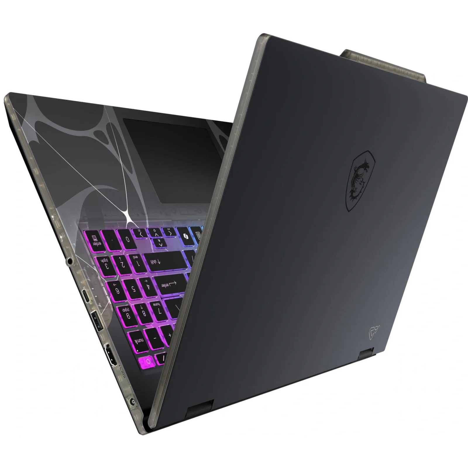 Ноутбук MSI Cyborg 17 B2RWEKG-072XUA (9S7-17U332-072) UA