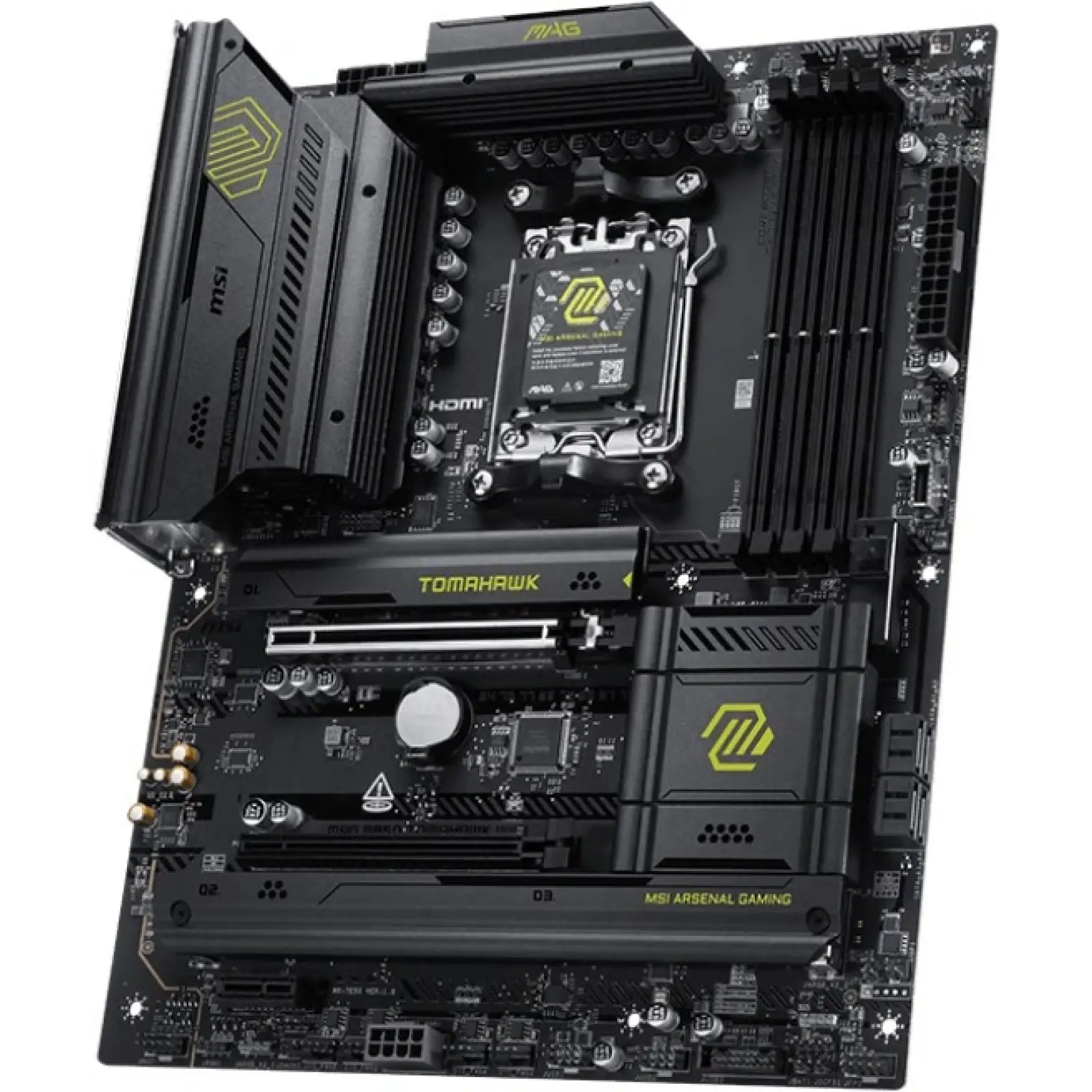 Материнська плата MSI MAG B850 TOMAHAWK WIFI (911-7E53-001)