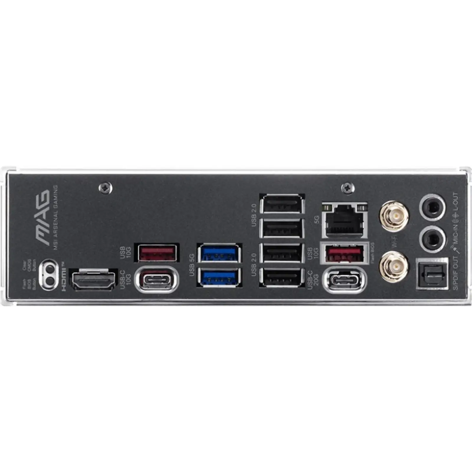 Материнська плата MSI MAG B850 TOMAHAWK WIFI (911-7E53-001)
