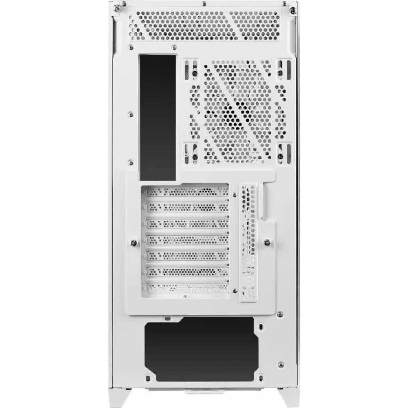 Корпус MSI MPG Gungnir 300R AirFlow White Без БЖ UA