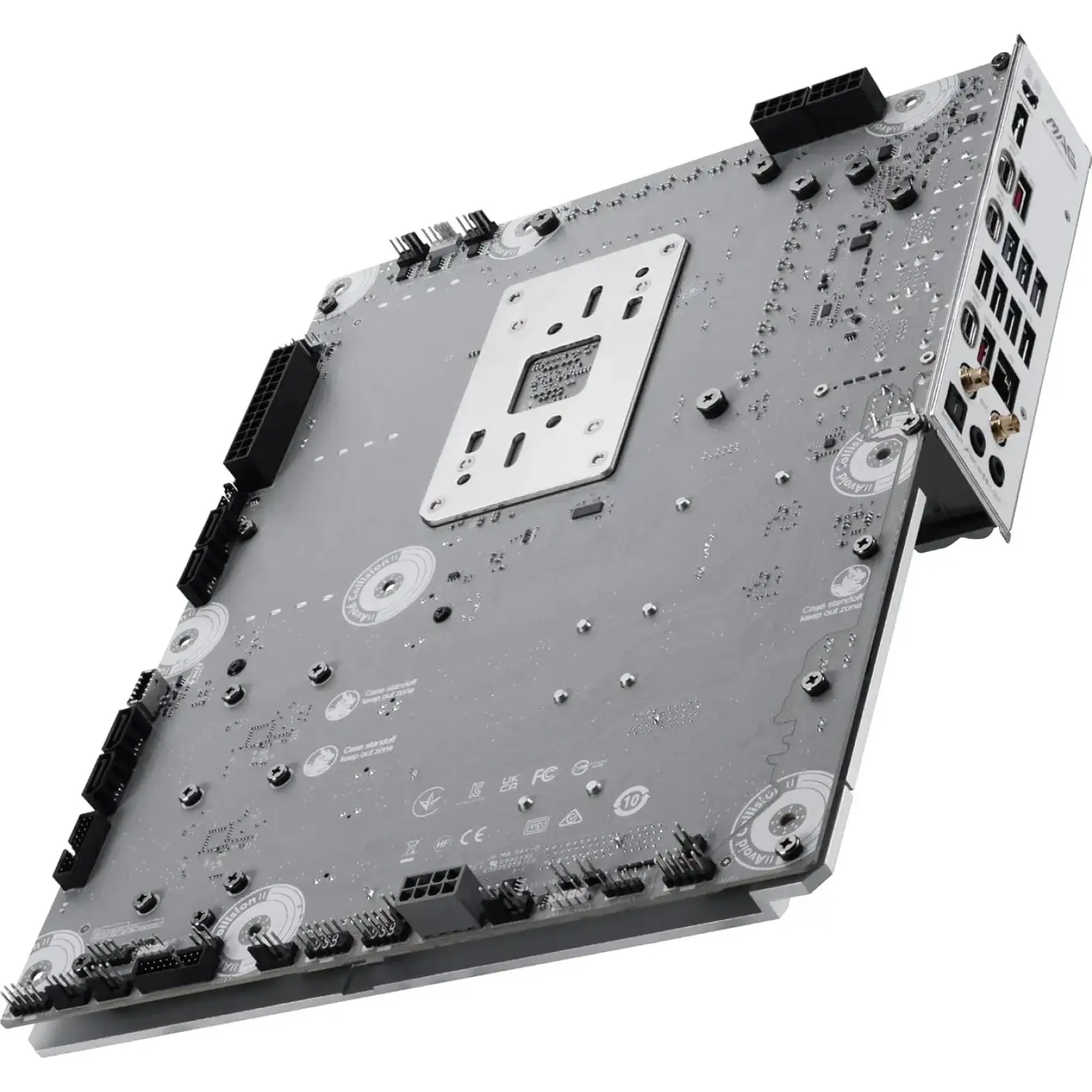 Материнська плата MSI MAG X870E Tomahawk MAX WIFI PZ s-AM5 UA