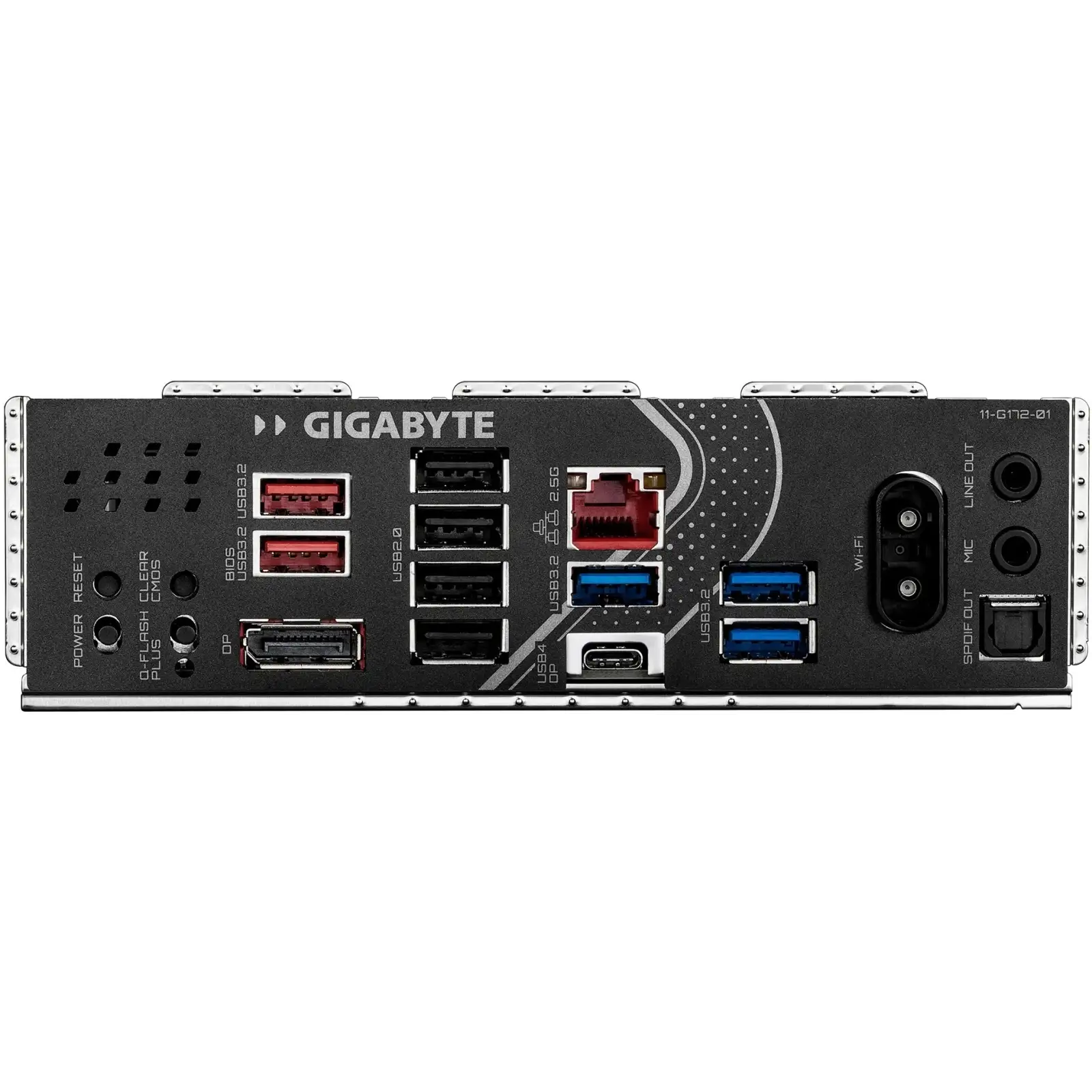 Материнская плата GigaByte Z890 EAGLE WIFI7 PLUS s-1851 UA
