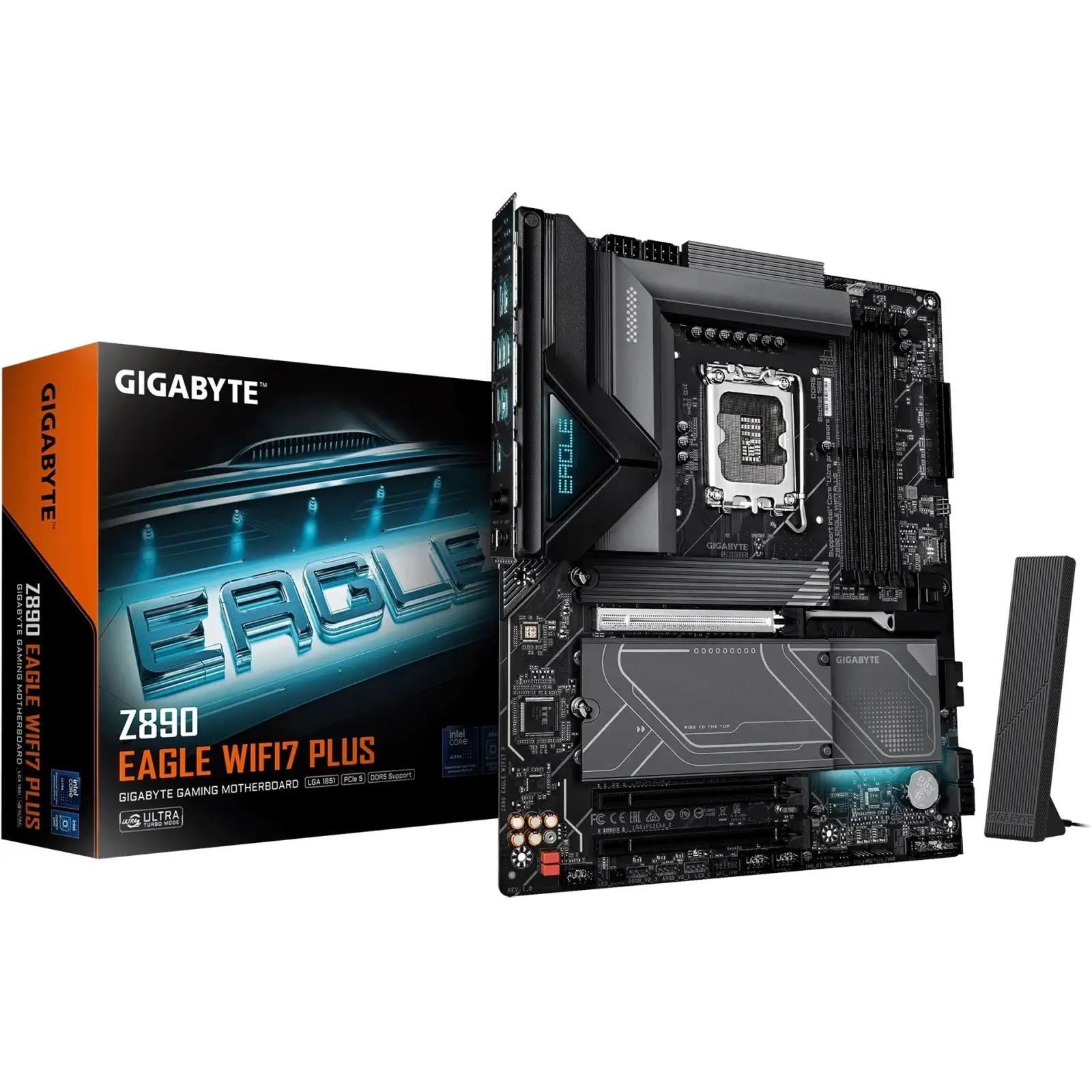 Материнская плата GigaByte Z890 EAGLE WIFI7 PLUS s-1851 UA