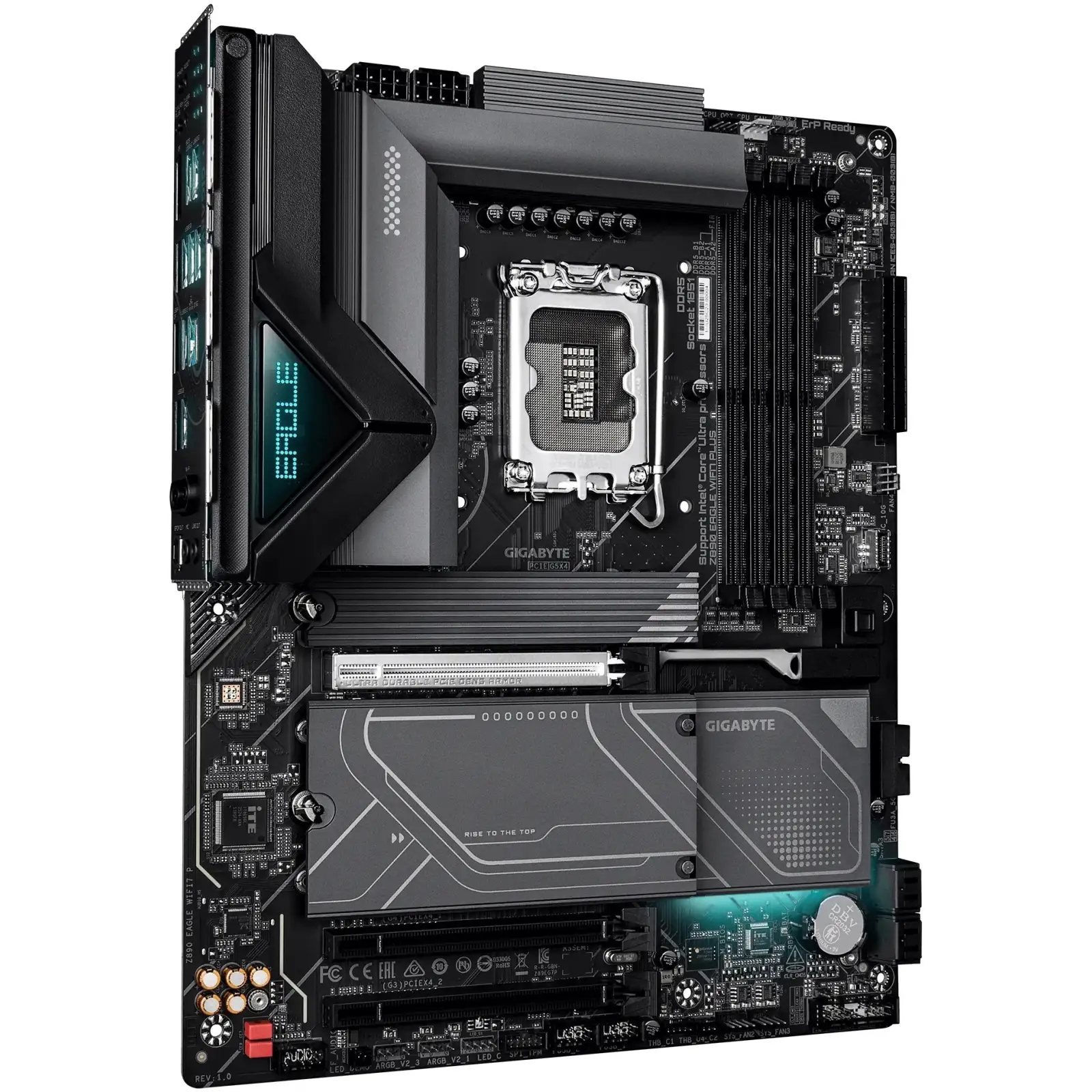 Материнская плата GigaByte Z890 EAGLE WIFI7 PLUS s-1851 UA