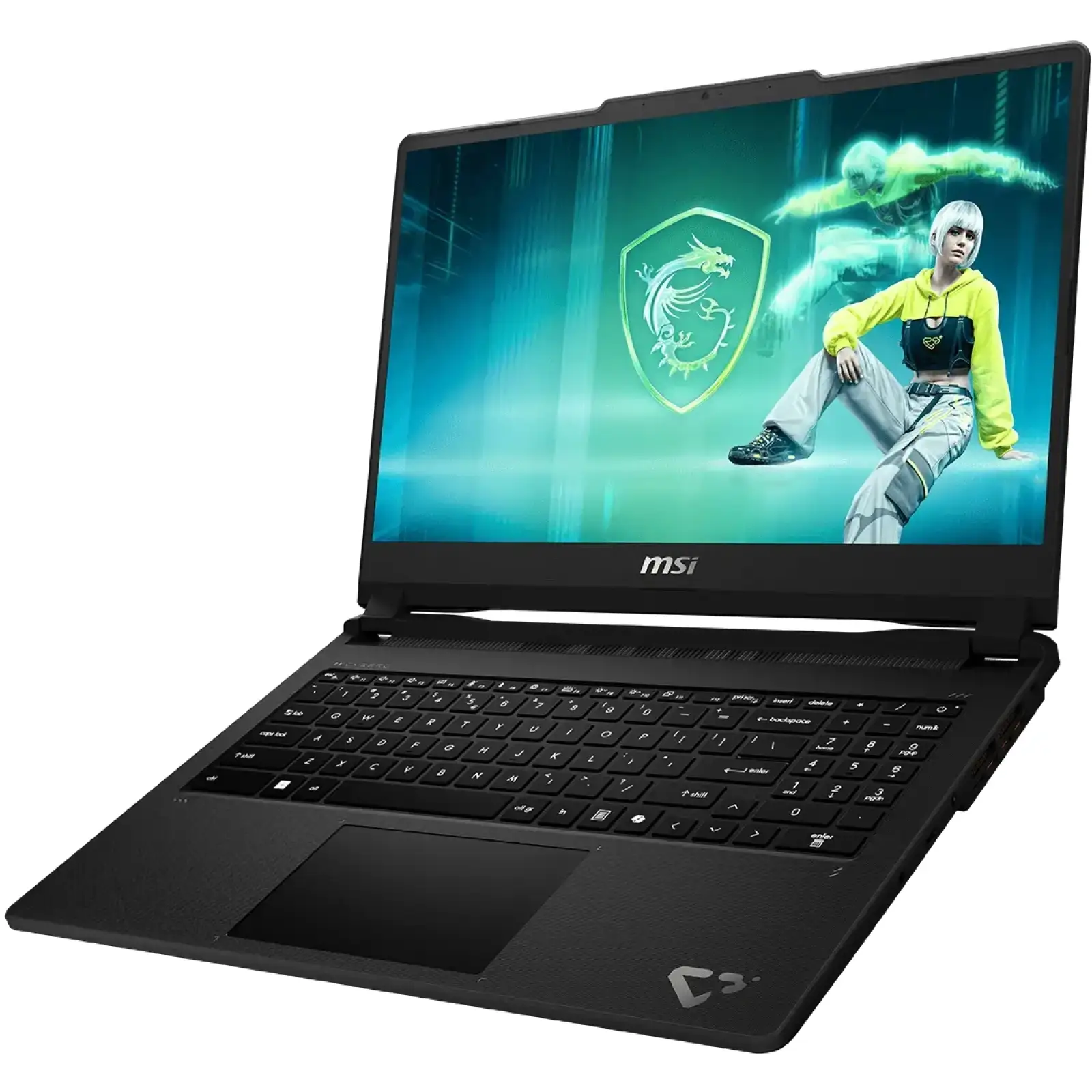 Ноутбук MSI Cyborg 15 Max C2WE-248XUA (9S7-15T111-248) UA