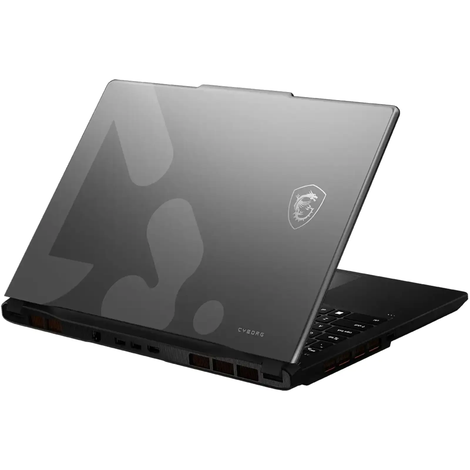 Ноутбук MSI Cyborg 15 Max C2WE-248XUA (9S7-15T111-248) UA