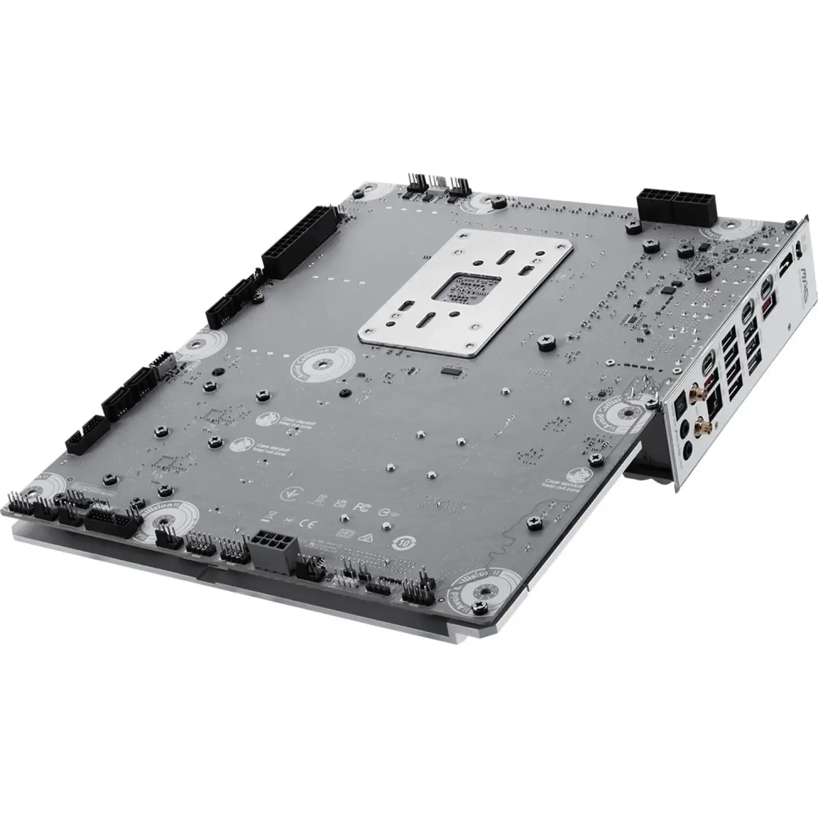 Материнська плата MSI MAG X870E Tomahawk MAX WIFI PZ s-AM5 UA