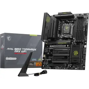 Материнська плата MSI MAG B850 TOMAHAWK MAX WIFI (911-7E62-002)
