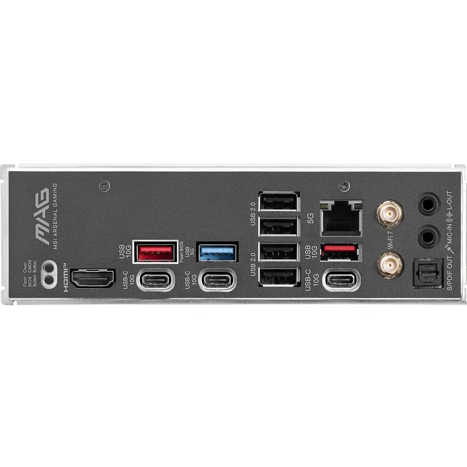Материнська плата MSI MAG B850 TOMAHAWK MAX WIFI (911-7E62-002)