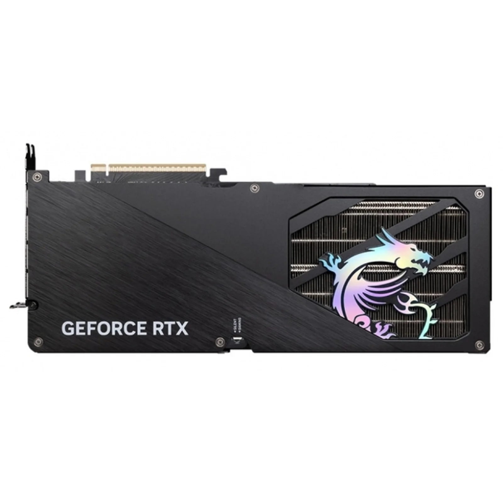 Видеокарта MSI GeForce RTX 5070 Ti 16G GAMING TRIO OC (912-V531-286)