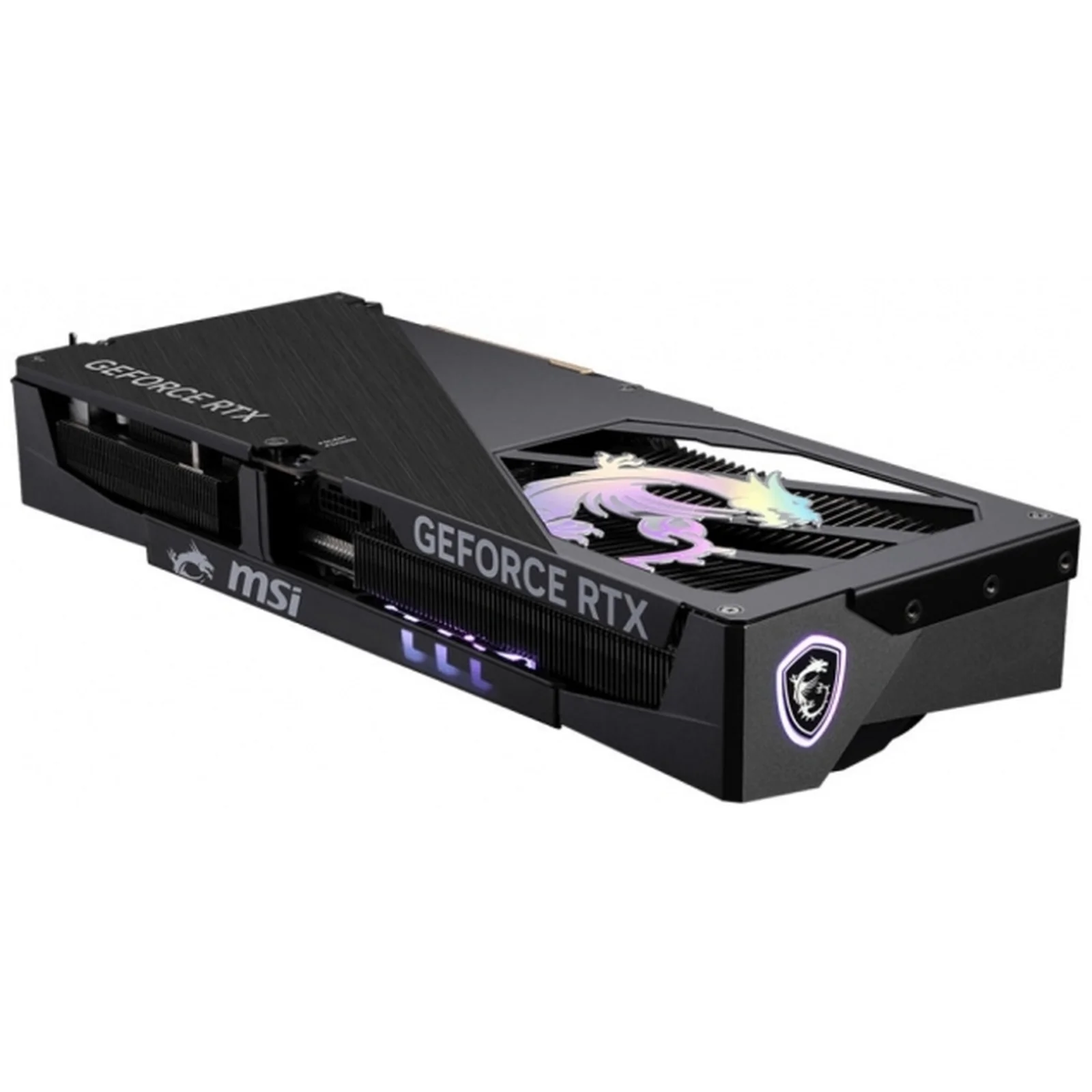 Видеокарта MSI GeForce RTX 5070 Ti 16G GAMING TRIO OC (912-V531-286)