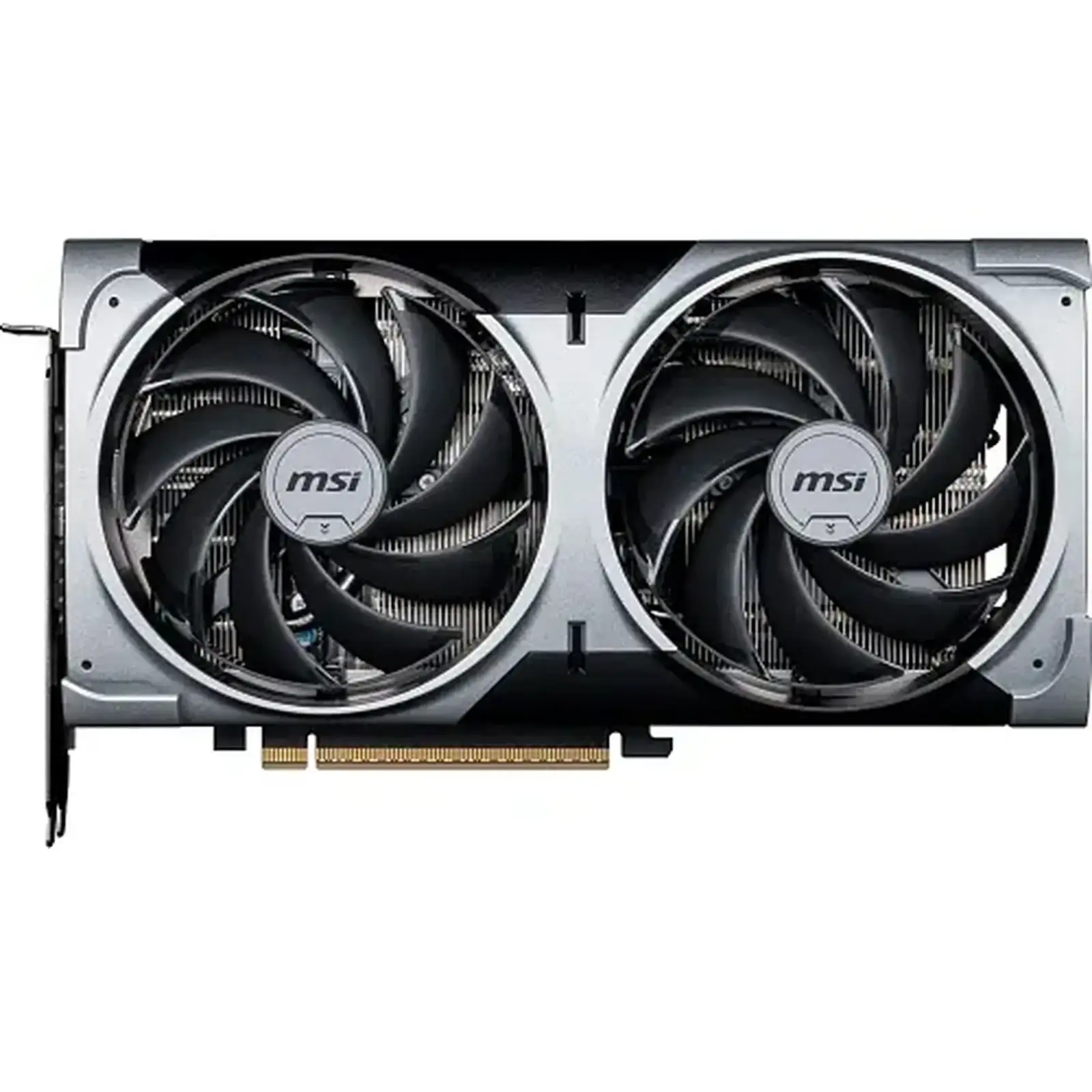 Відеокарта MSI GeForce RTX 5070 12G VENTUS 2X OC (912-V532-003, G5070-12V2C)