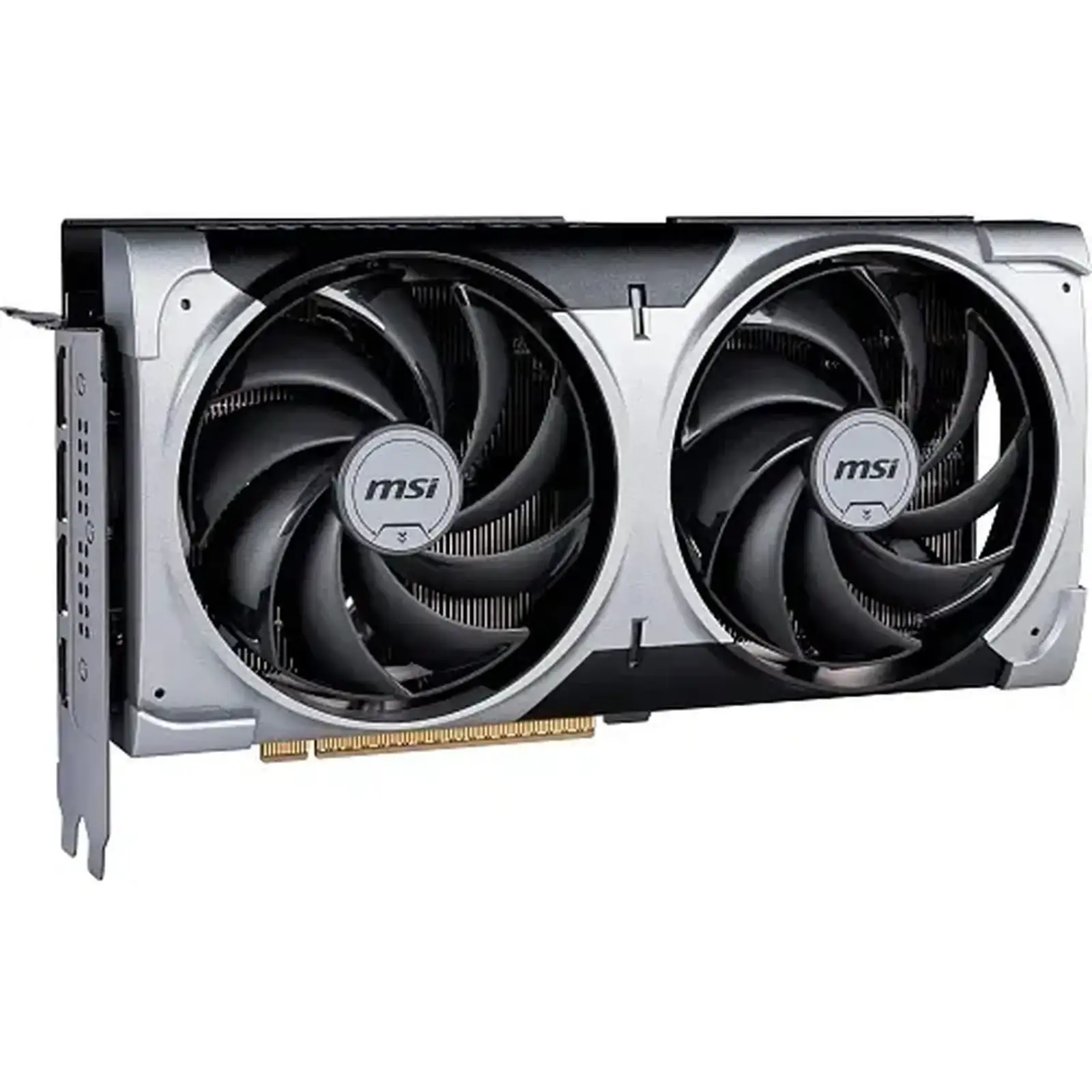 Відеокарта MSI GeForce RTX 5070 12G VENTUS 2X OC (912-V532-003, G5070-12V2C)