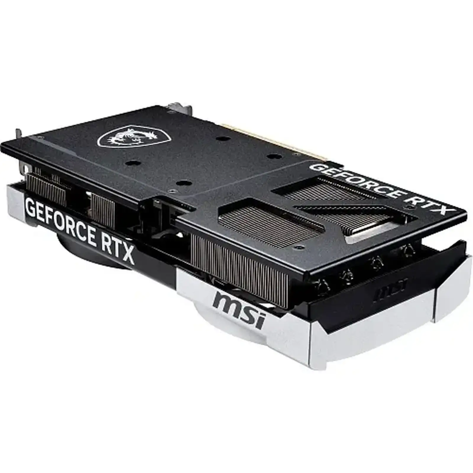 Відеокарта MSI GeForce RTX 5070 12G VENTUS 2X OC (912-V532-003, G5070-12V2C)