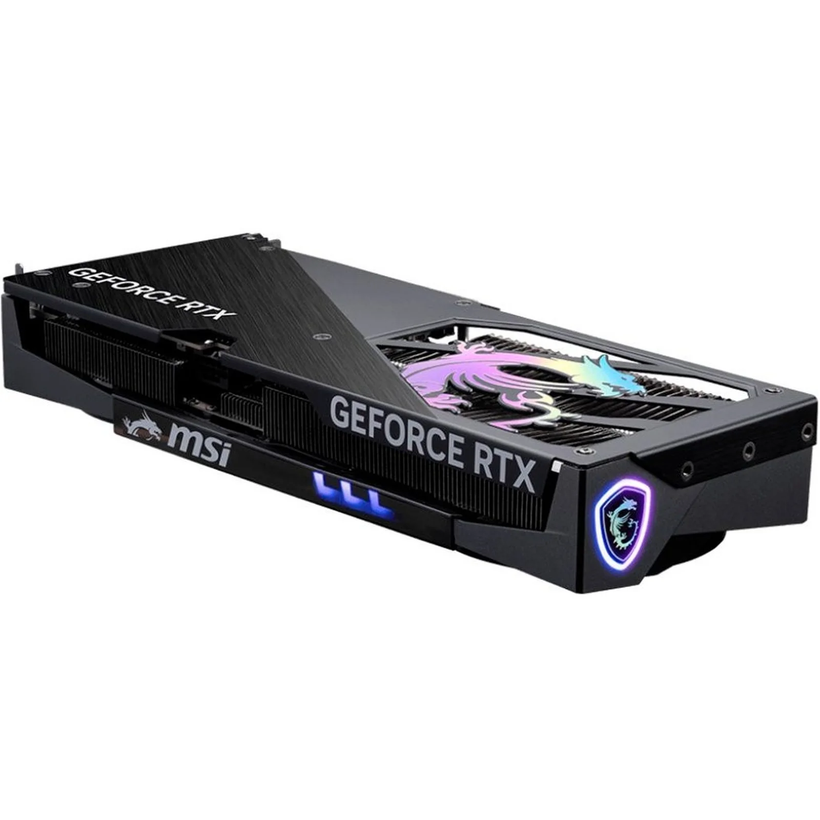Видеокарта GF RTX 5060 Ti 16GB GDDR7 Gaming Trio OC MSI (GeForce RTX 5060 Ti 16G GAMING TRIO OC) UA