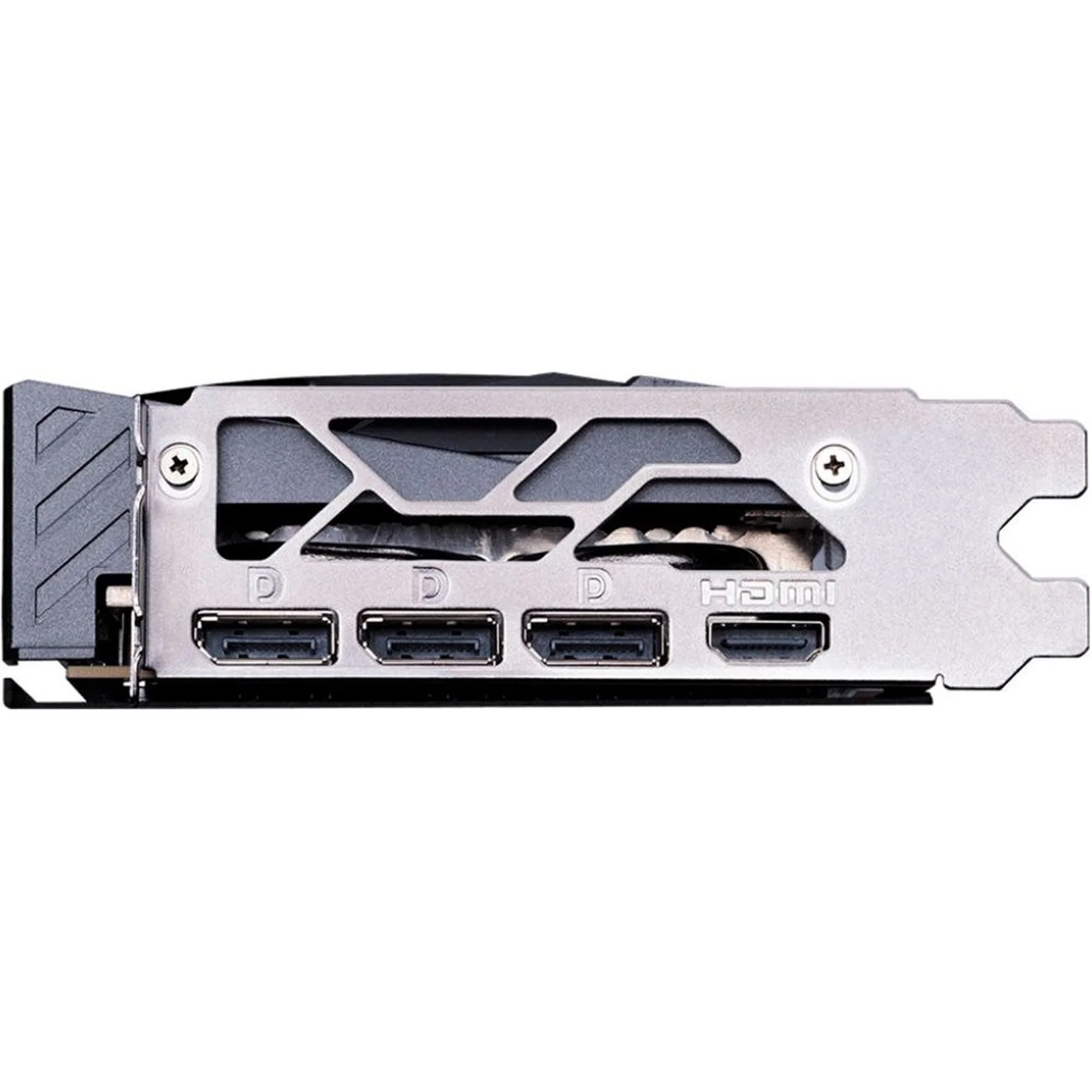 Видеокарта GF RTX 5060 Ti 16GB GDDR7 Gaming Trio OC MSI (GeForce RTX 5060 Ti 16G GAMING TRIO OC) UA