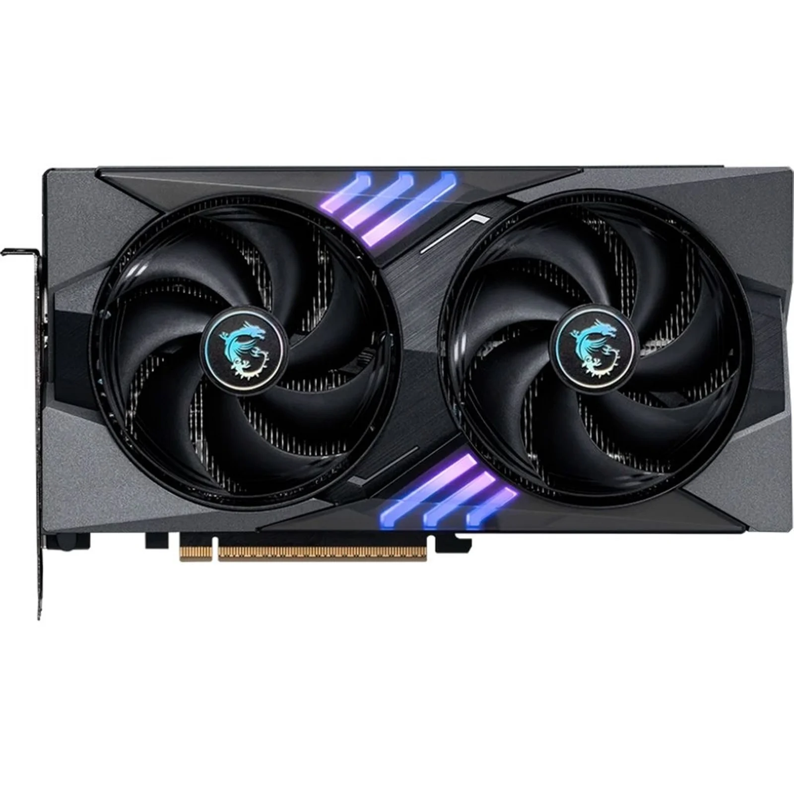 Видеокарта MSI GeForce RTX 5060 Ti 16G GAMING OC (912-V535-006)