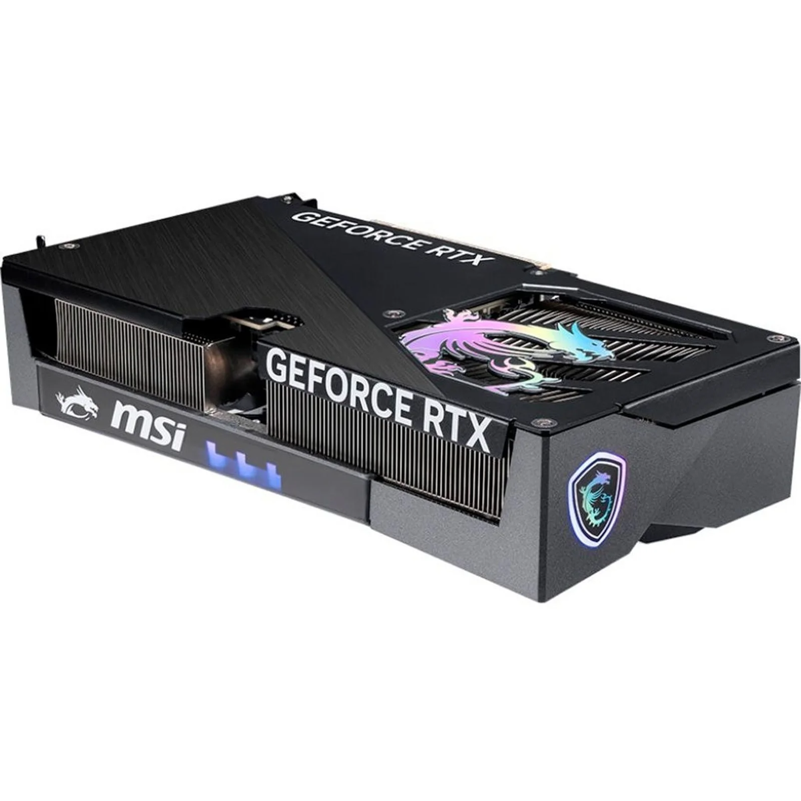 Видеокарта MSI GeForce RTX 5060 Ti 16G GAMING OC (912-V535-006)