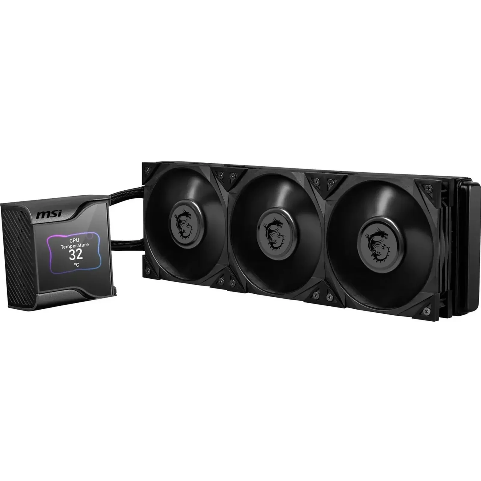 Система водяного охолодження MSI MEG CoreLiquid S360 (936-6A0521-005)