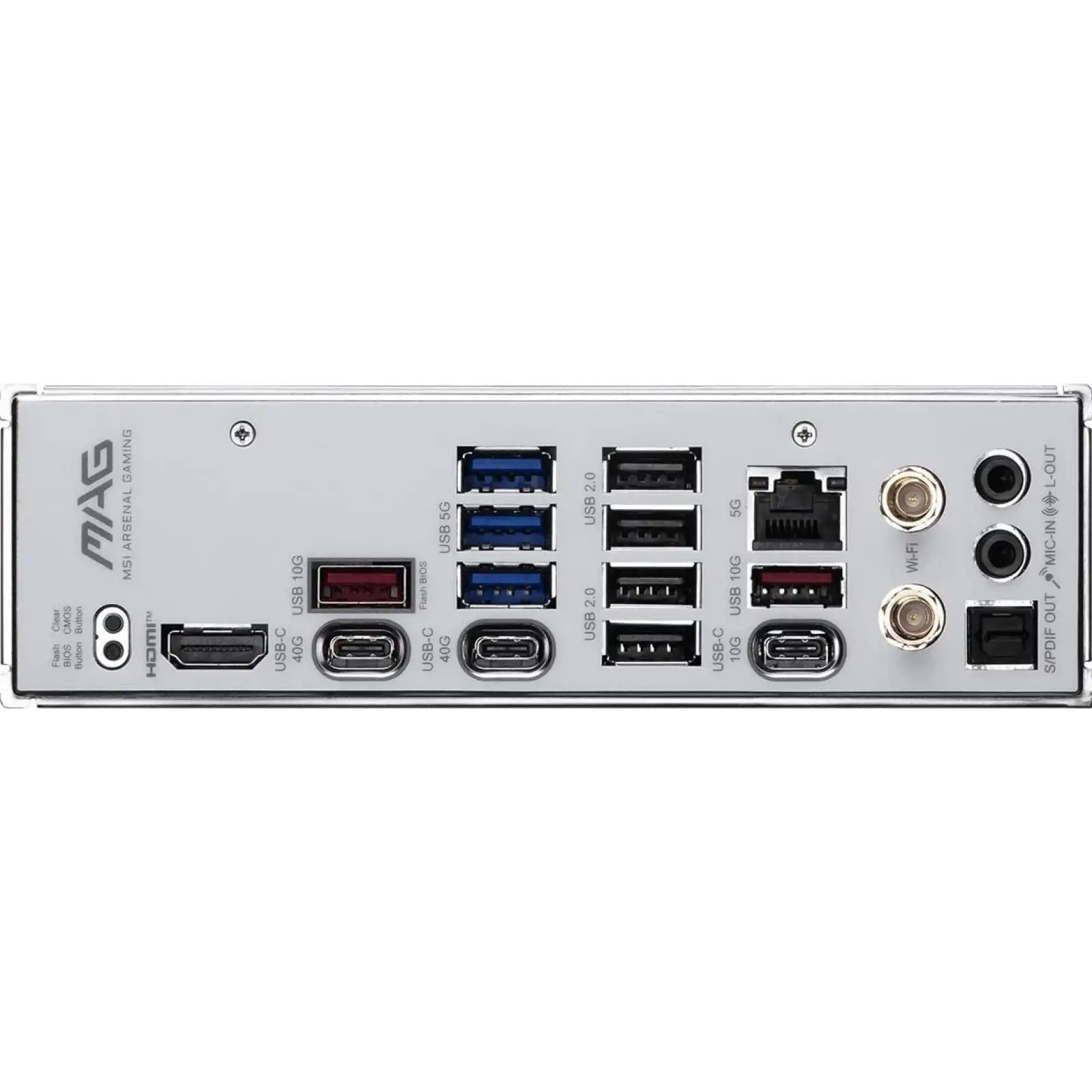 Материнська плата MSI MAG X870E Tomahawk MAX WIFI PZ s-AM5 UA