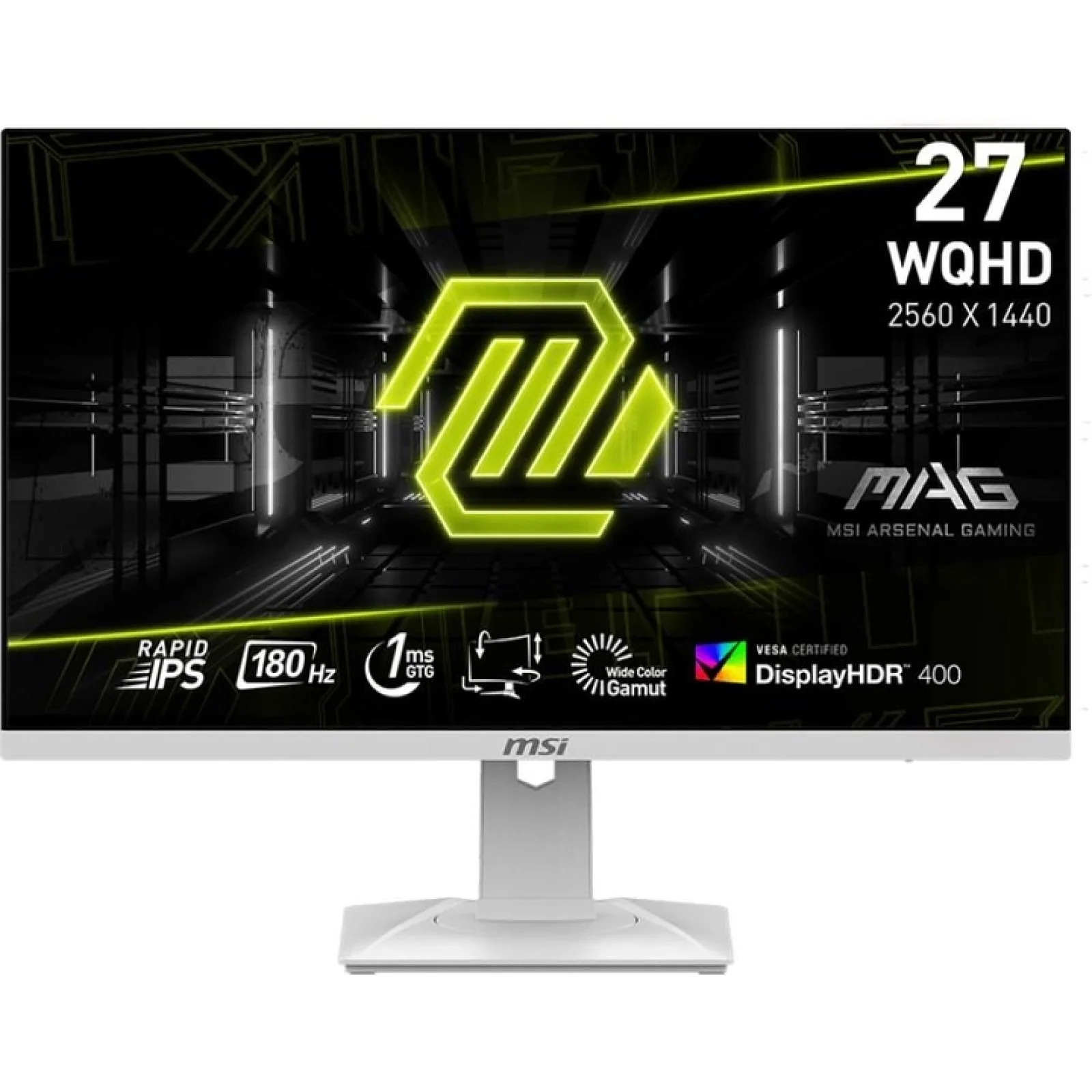 Монитор MSI MAG 2274QRFW UA