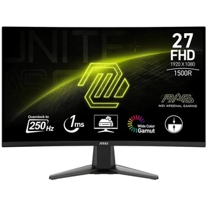 Монитор MSI MAG 27C6X UA