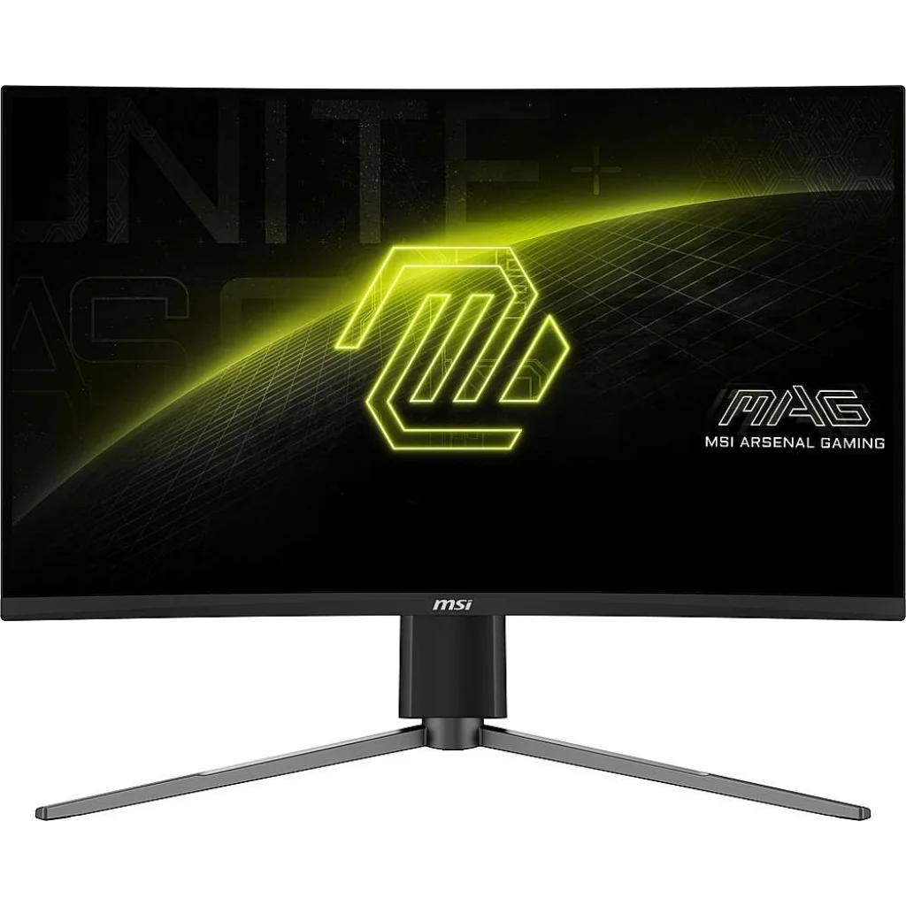 Монітор MSI MAG 27CQ6PF UA