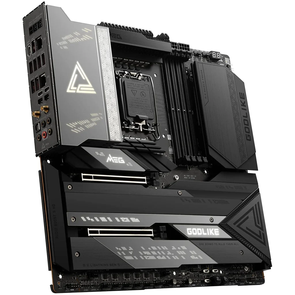 Материнська плата MSI MEG Z790 GODLIKE E-ATX DDR5 (911-7D85-005)