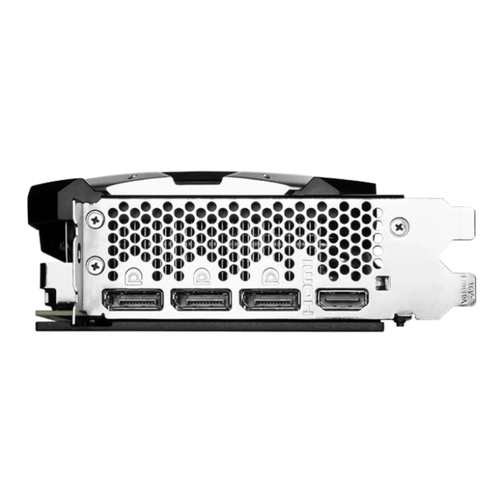 Відеокарта MSI GeForce RTX 4070 Ti VENTUS 2X 12G OC (912-V513-433) UA