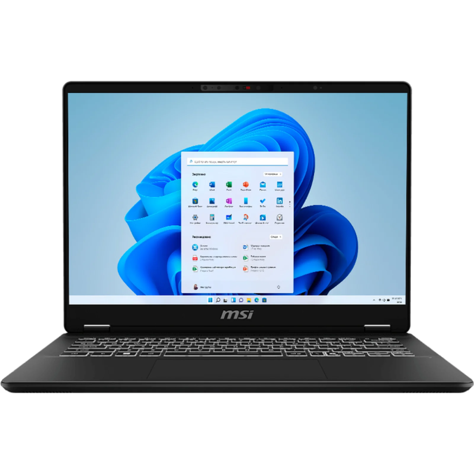 Ноутбук MSI Prestige 14 AI+ Evo CU7-258V (C2VMG-027UA) UA