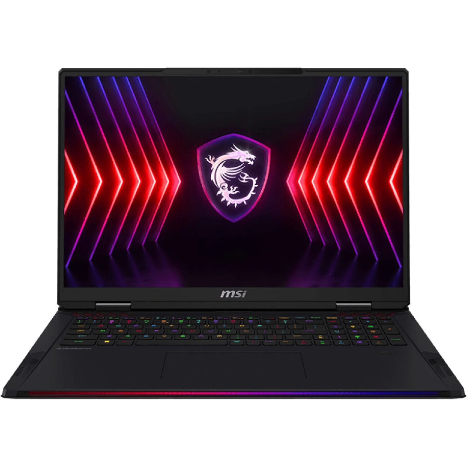 Ноутбук MSI Raider 18 HX AI (A2XWIG-251UA) UA