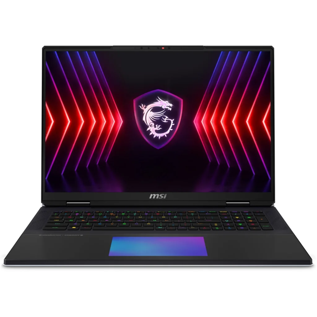 Ноутбук MSI Titan 18HX A14VIG (A14VIG-636US)