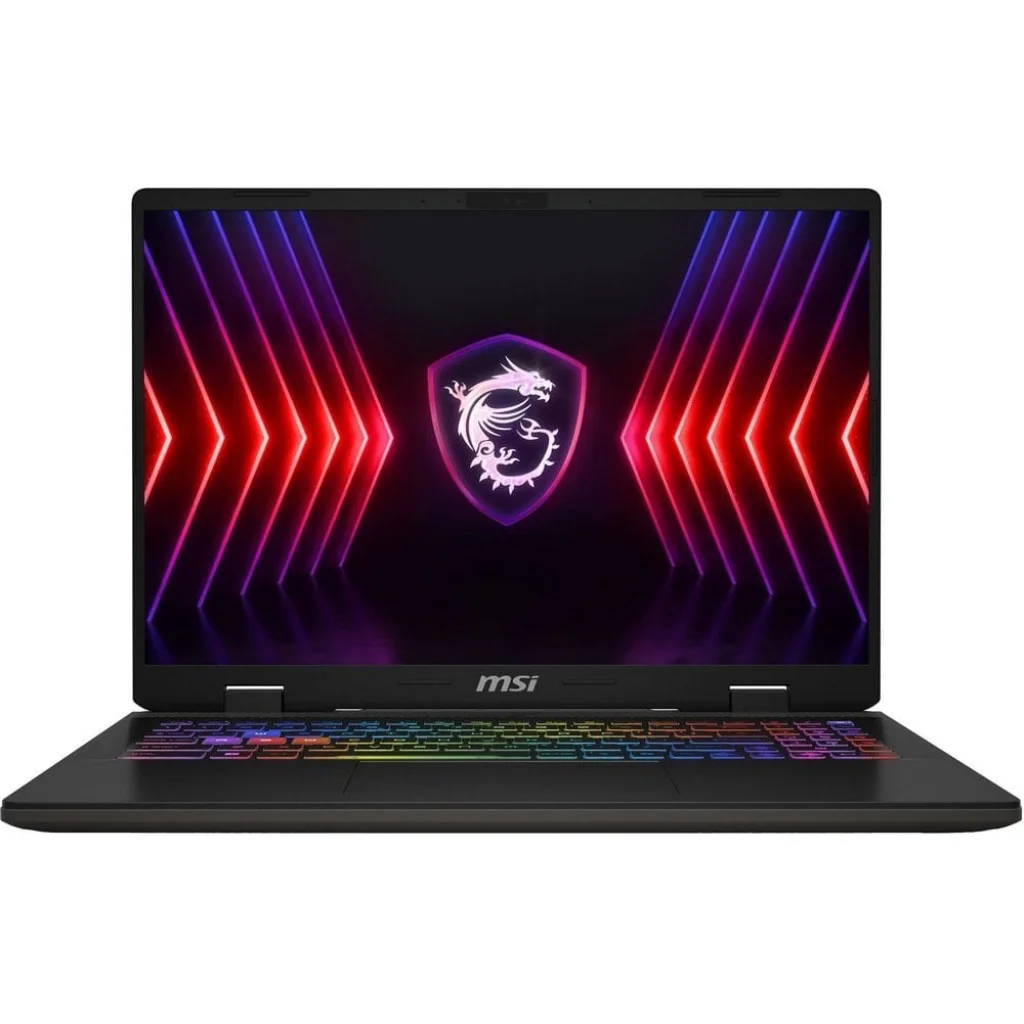 Ноутбук MSI Sword 16 HX B13VGKG (B13VGKG-665US)