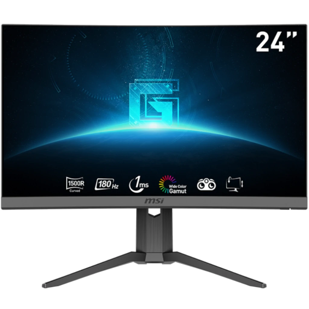Монитор MSI Optix G24C6P E2 UA