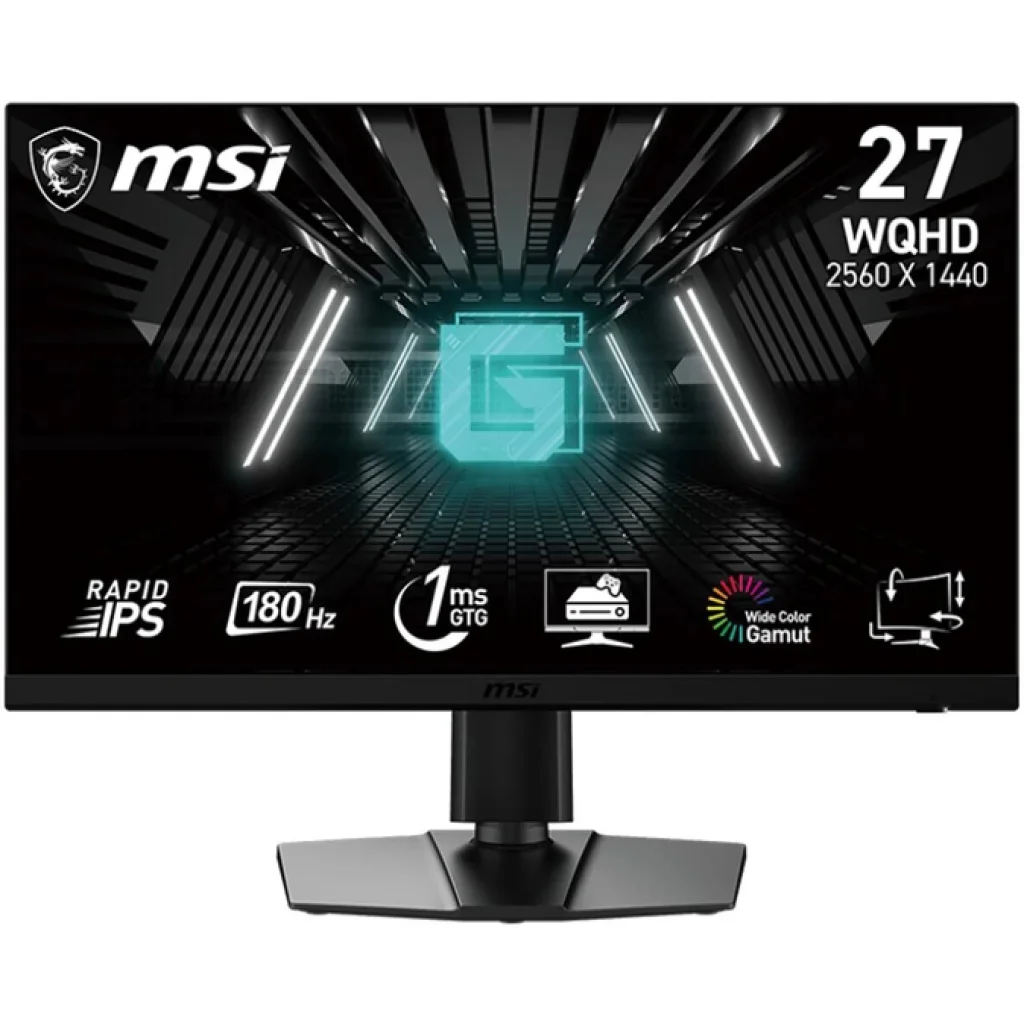Монитор MSI G272QPF E2 UA