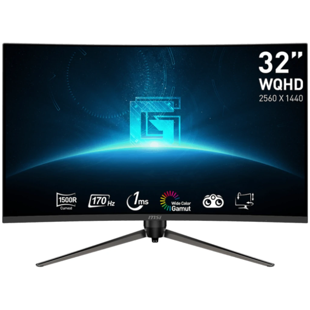 Монитор MSI G32CQ5P UA