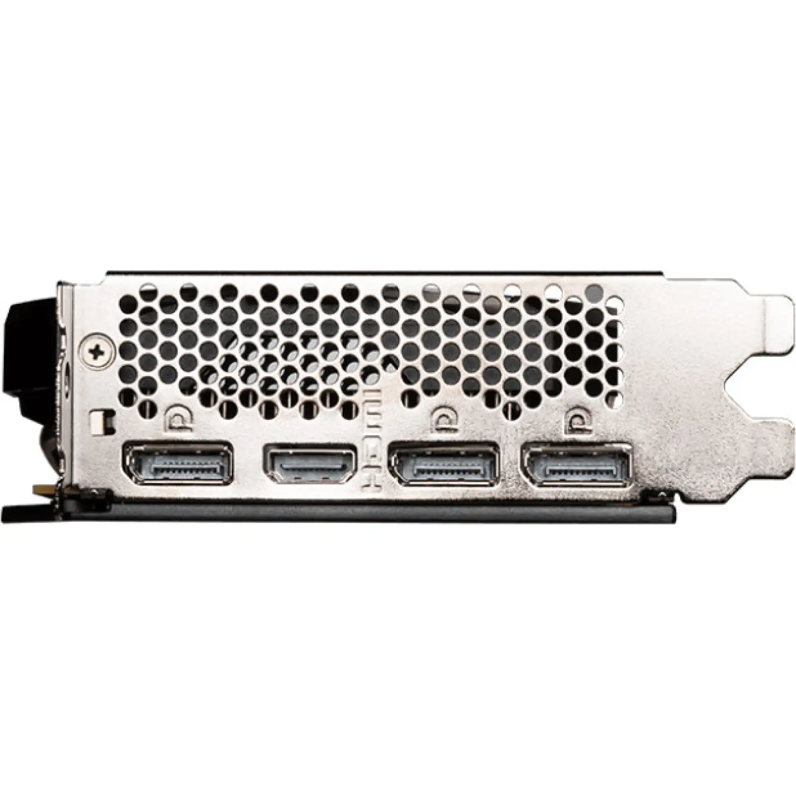 Відеокарта MSI GeForce RTX 4060 VENTUS 2X BLACK 8G OC (912-V516-092, 912-V516-004)