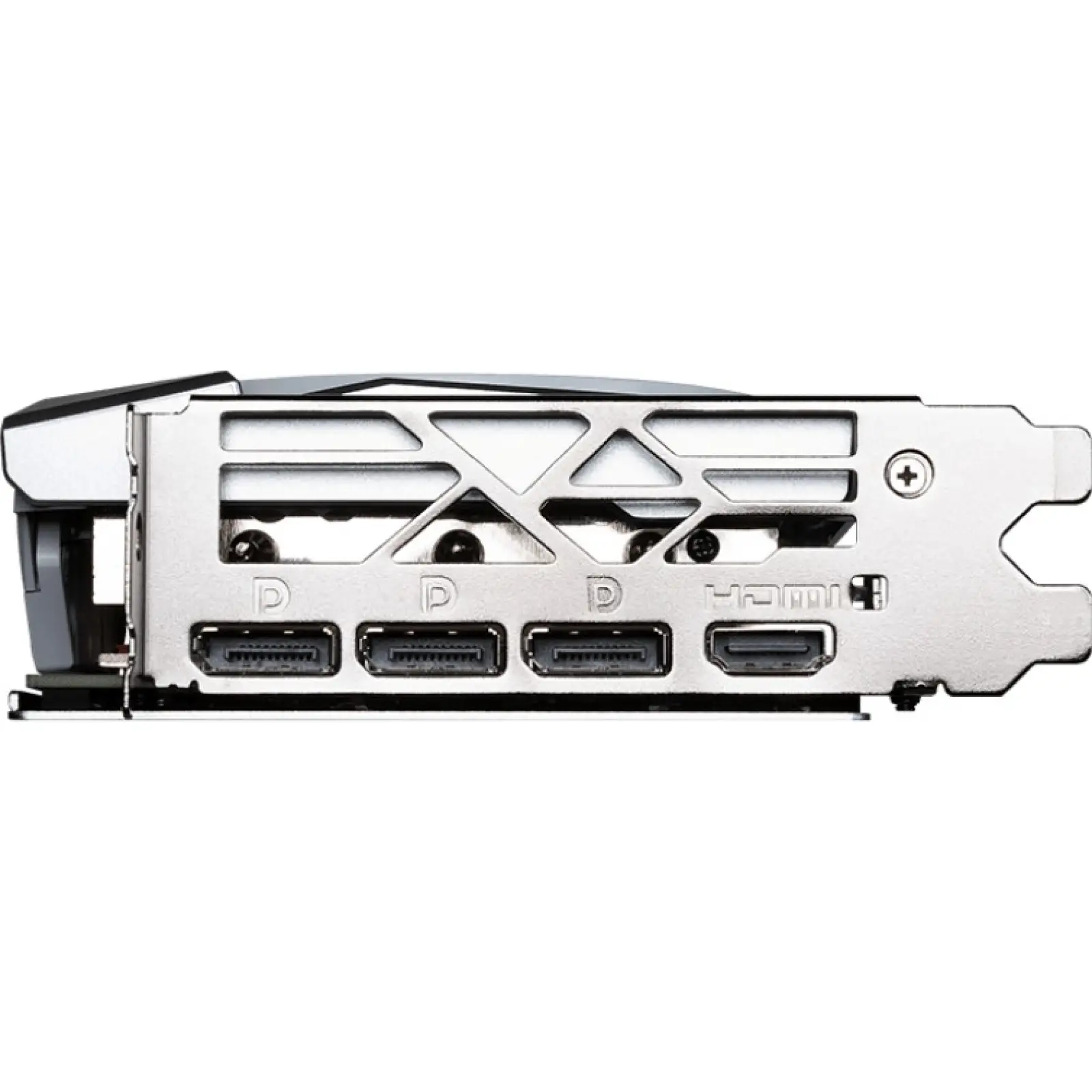 Відеокарта MSI GeForce RTX 4070 SUPER 12G GAMING X SLIM WHITE UA
