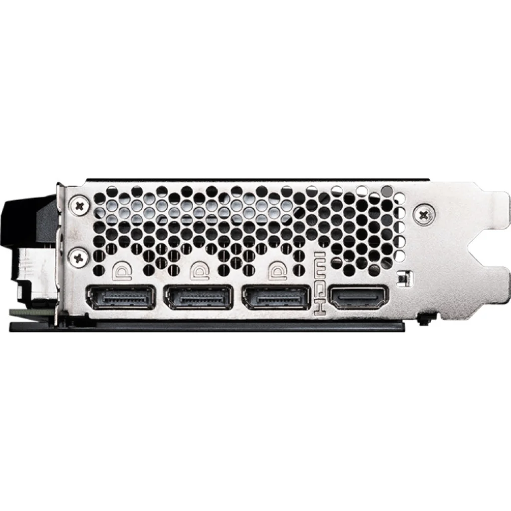 Видеокарта MSI GeForce RTX 4070 SUPER 12G VENTUS 2X OC (912-V513-840, 912-V513-658)